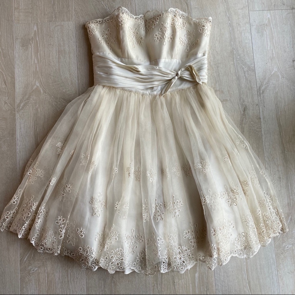 Retro Betsey Johnson Dress
